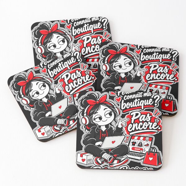 Item preview, Nobody knows about my shop? Not yet – E-commerce entrepreneur humor designed and sold by J-Impression.