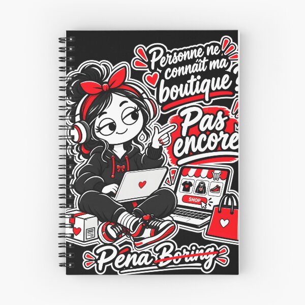 Item preview, Nobody knows about my shop? Not yet – E-commerce entrepreneur humor designed and sold by J-Impression.