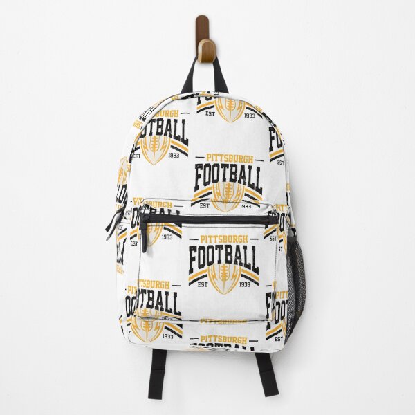 Item preview, Pittsburgh Football Retro Vintage Style designed and sold by ArethaPieph.