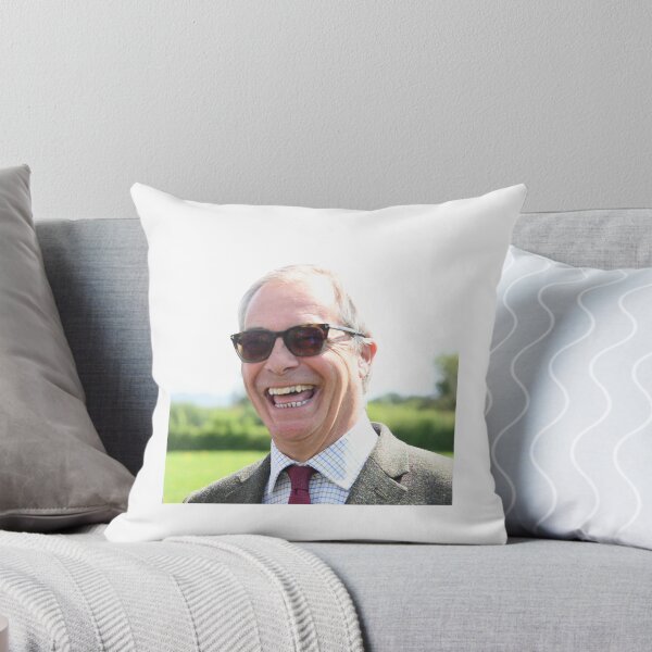 Item preview, Nigel Farage, Reform Party designed and sold by STFPhotoAgency.