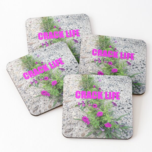 Item preview, Crack Life Petunias designed and sold by concretebotany.