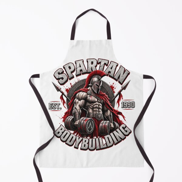 Item preview, Spartan Bodybuilding Warrior Gym Fitness Training designed and sold by Bearded-Viking.
