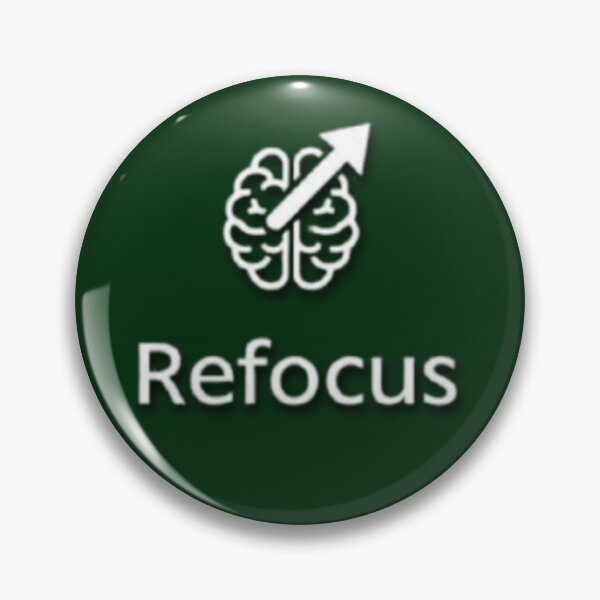 Item preview, Refocus designed and sold by Aise06.