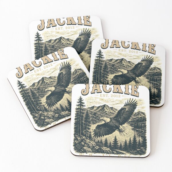 Item preview, Jackie Big Bear Lake California Eagle Vintage designed and sold by Cassandra56957.