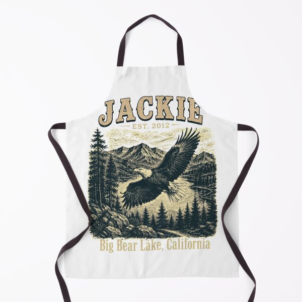 Item preview, Jackie Big Bear Lake California Eagle Vintage designed and sold by Cassandra56957.