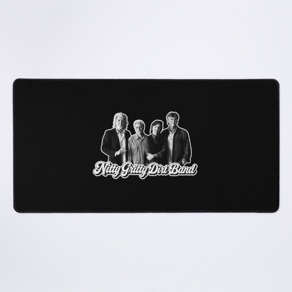 Item preview, Nitty Gritty Dirt Band designed and sold by FloraPlantTees.