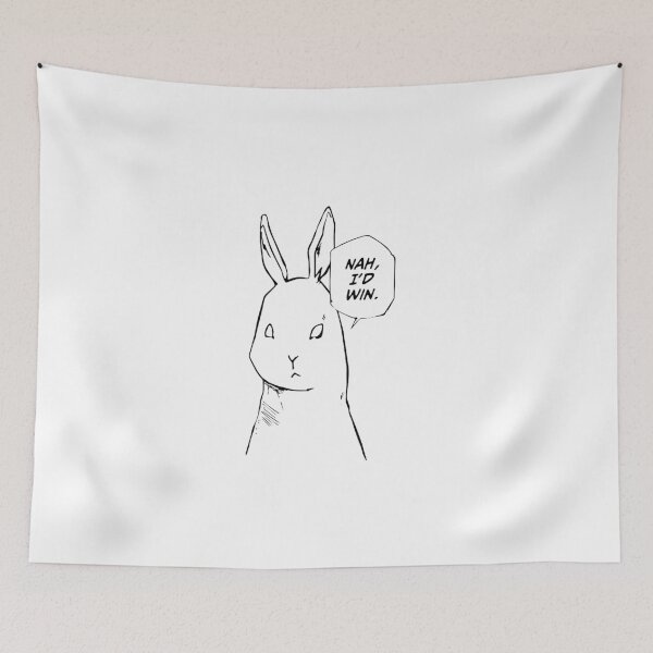 Item preview, Nah I'd Win designed and sold by janagandya.