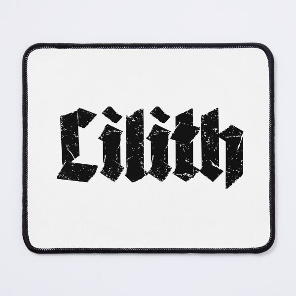 Item preview, Lilith Black Gothic Text designed and sold by ShadowWork666.