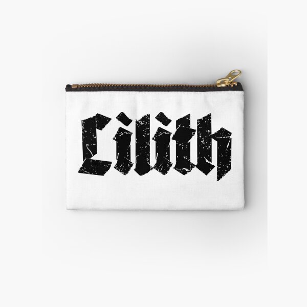 Item preview, Lilith Black Gothic Text designed and sold by ShadowWork666.