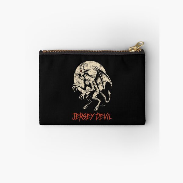 Item preview, Jersey Devil Cryptid - Midnight Moon designed and sold by studio150design.
