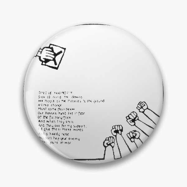 Item preview, 90S Nostalgia One Hit Wonder Anthem I Get Knocked Down But I Get Up Again Retro Typography Gift | Limited Edition designed and sold by LeandroMelchior.