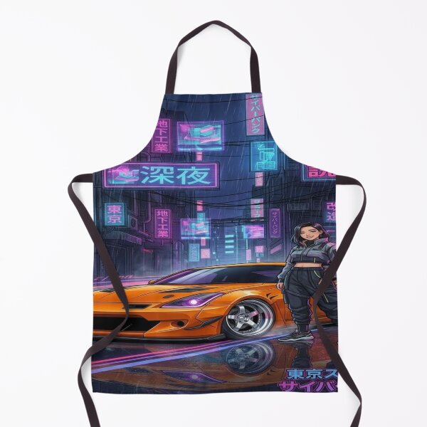 Item preview, Nissan 350Z 2005 Cyberpunk | JDM Tuning designed and sold by JMAVILA ART.