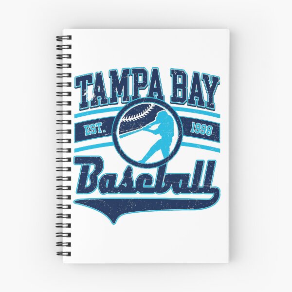 Item preview, Tampa Bay Baseball Est. 1998 Retro Player Design designed and sold by Christine79163.