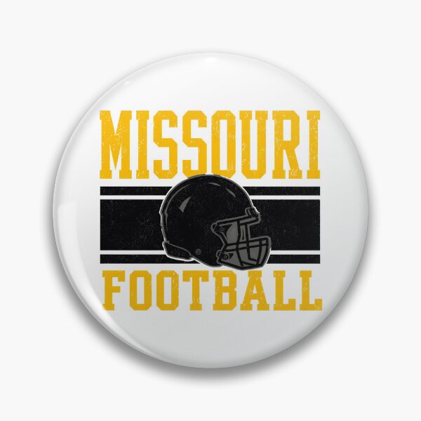 Item preview, Missouri Football Retro Helmet Graphic designed and sold by AnadalayWal.