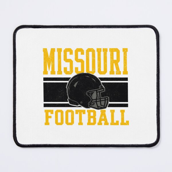 Item preview, Missouri Football Retro Helmet Graphic designed and sold by AnadalayWal.