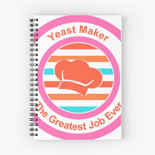 Item preview, Yeast Maker The Greatest Job Ever designed and sold by TheIconSmith.
