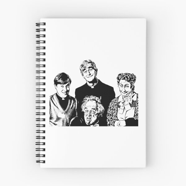 Item preview, Father Ted designed and sold by VerdePlantTees.