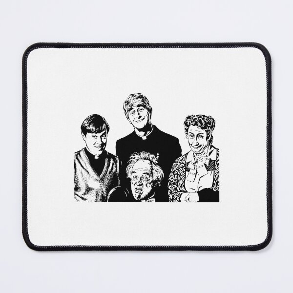 Item preview, Father Ted designed and sold by VerdePlantTees.