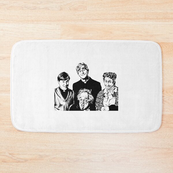 Item preview, Father Ted designed and sold by VerdePlantTees.