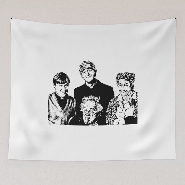 Item preview, Father Ted designed and sold by VerdePlantTees.