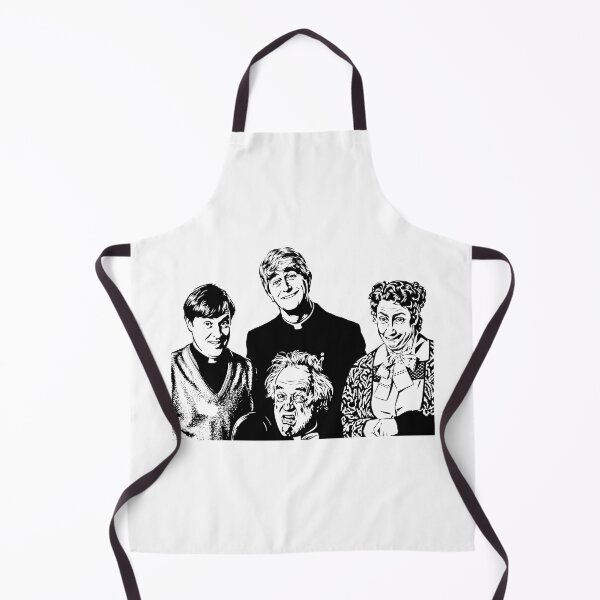 Item preview, Father Ted designed and sold by VerdePlantTees.