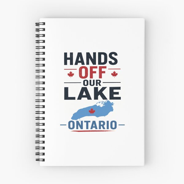 Item preview, Keep Lake Ontario True designed and sold by RedCircleArt.