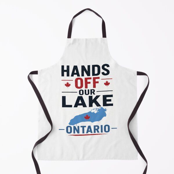 Item preview, Keep Lake Ontario True designed and sold by RedCircleArt.