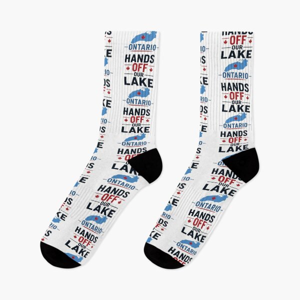 Item preview, Keep Lake Ontario True designed and sold by RedCircleArt.