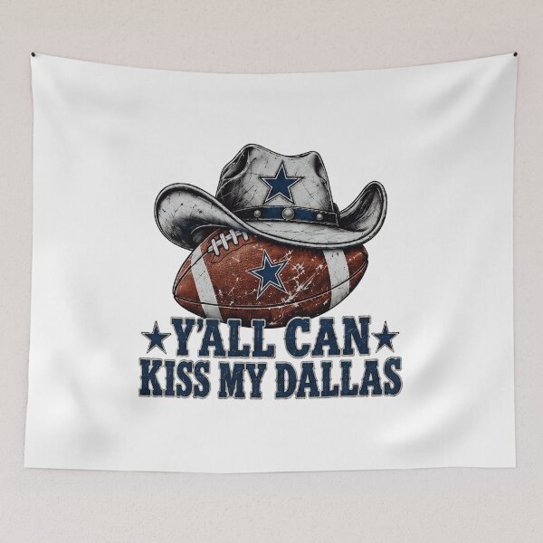 Item preview, Texas Star Football Cowboy Hat designed and sold by NicoleBai12317.