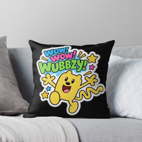 Item preview, Wow Wow Wubbzy designed and sold by raspeed.