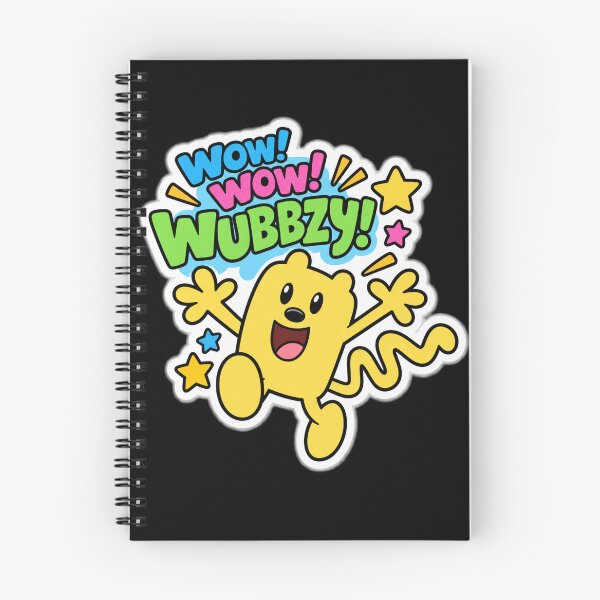 Item preview, Wow Wow Wubbzy designed and sold by raspeed.