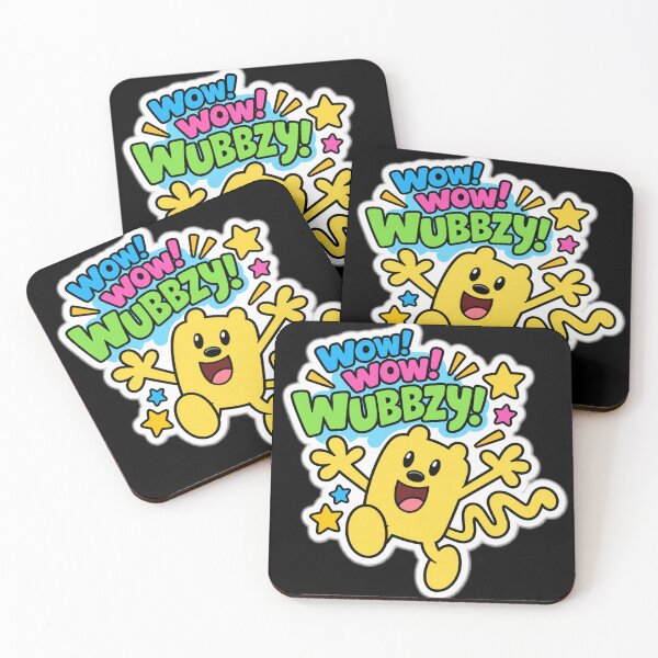 Item preview, Wow Wow Wubbzy designed and sold by raspeed.