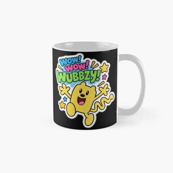 Item preview, Wow Wow Wubbzy designed and sold by raspeed.