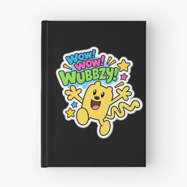 Item preview, Wow Wow Wubbzy designed and sold by raspeed.