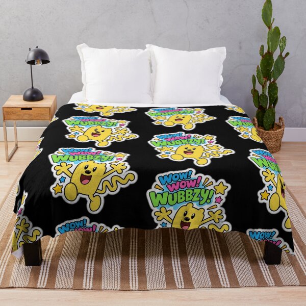 Item preview, Wow Wow Wubbzy designed and sold by raspeed.