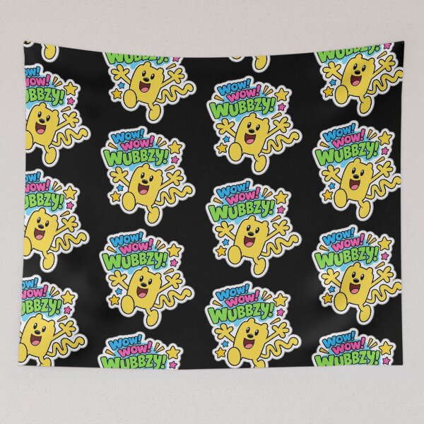 Item preview, Wow Wow Wubbzy designed and sold by raspeed.
