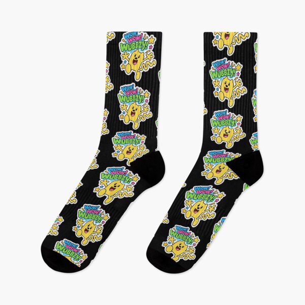 Item preview, Wow Wow Wubbzy designed and sold by raspeed.