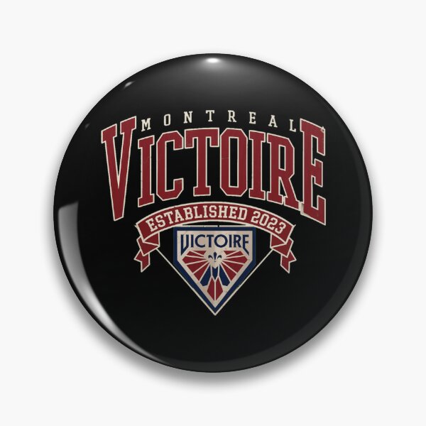 Item preview, Montreal Victory Vintage Collegiate Style Top designed and sold by LisaCline82014.