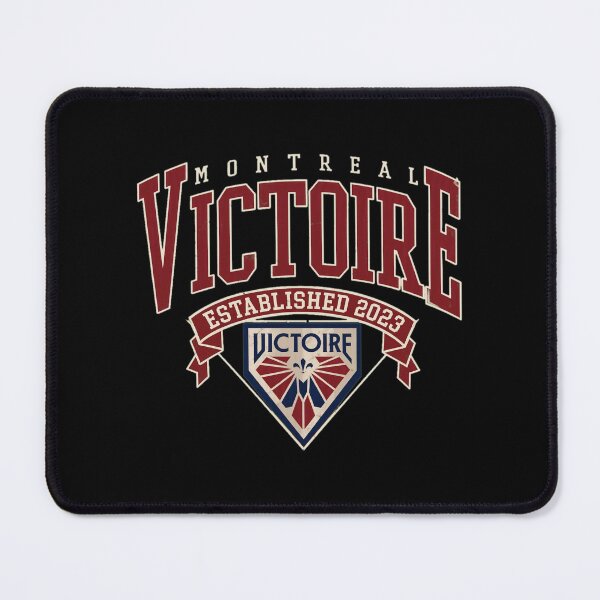 Item preview, Montreal Victory Vintage Collegiate Style Top designed and sold by LisaCline82014.