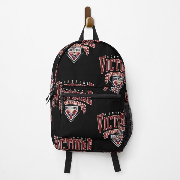 Item preview, Montreal Victory Vintage Collegiate Style Top designed and sold by LisaCline82014.