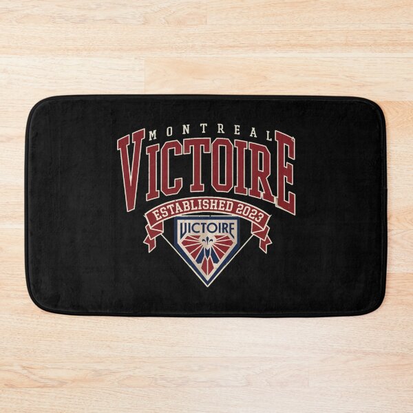 Item preview, Montreal Victory Vintage Collegiate Style Top designed and sold by LisaCline82014.