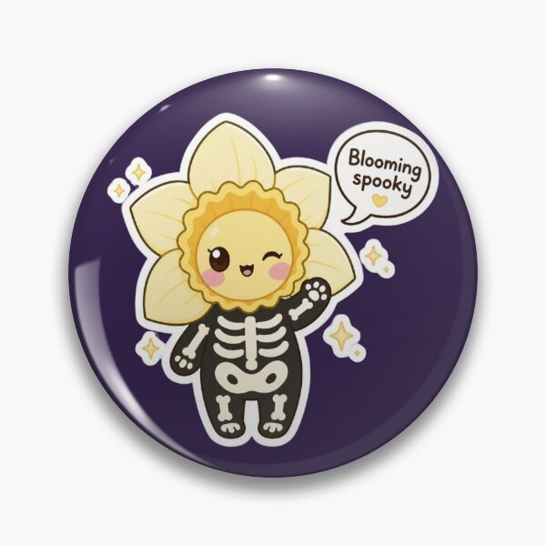 Item preview, Welsh Daffodil Skeleton designed and sold by Cerys-GS.