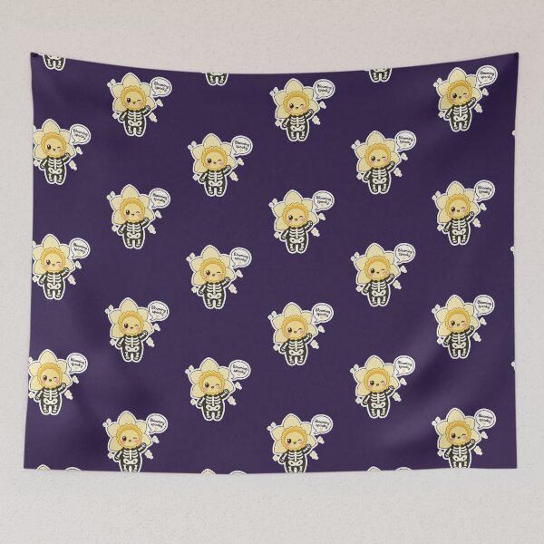 Item preview, Welsh Daffodil Skeleton designed and sold by Cerys-GS.