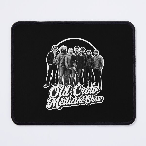 Item preview, Old Crow Medicine Show designed and sold by FloraPlantTees.