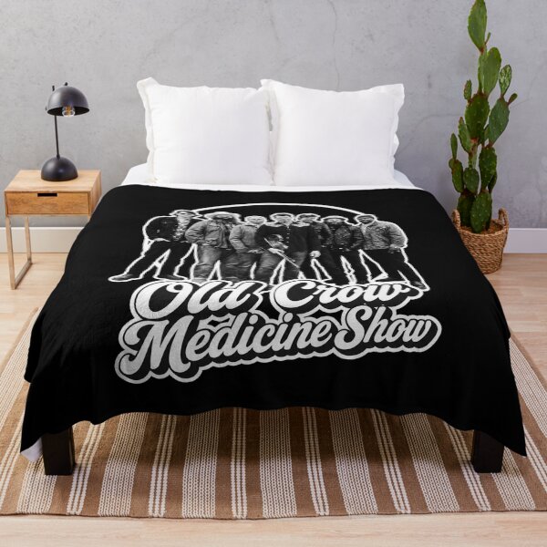 Item preview, Old Crow Medicine Show designed and sold by FloraPlantTees.