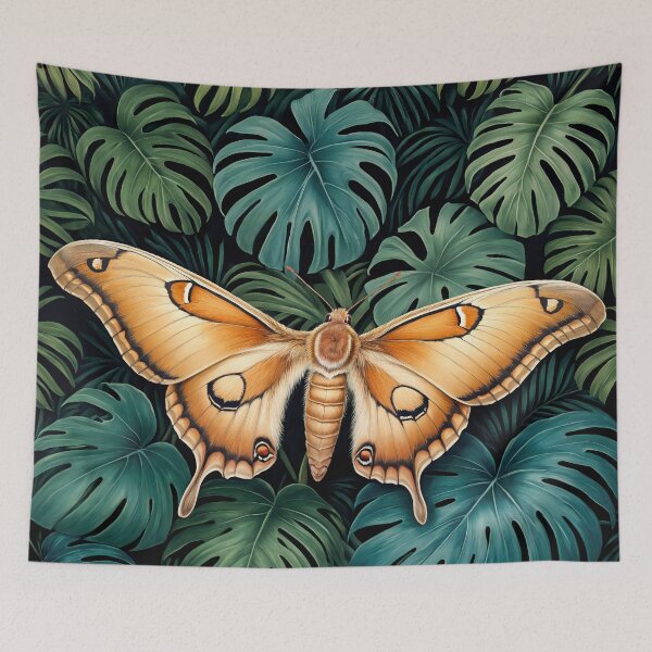 Item preview, Silent Wings designed and sold by TAMAJAD.