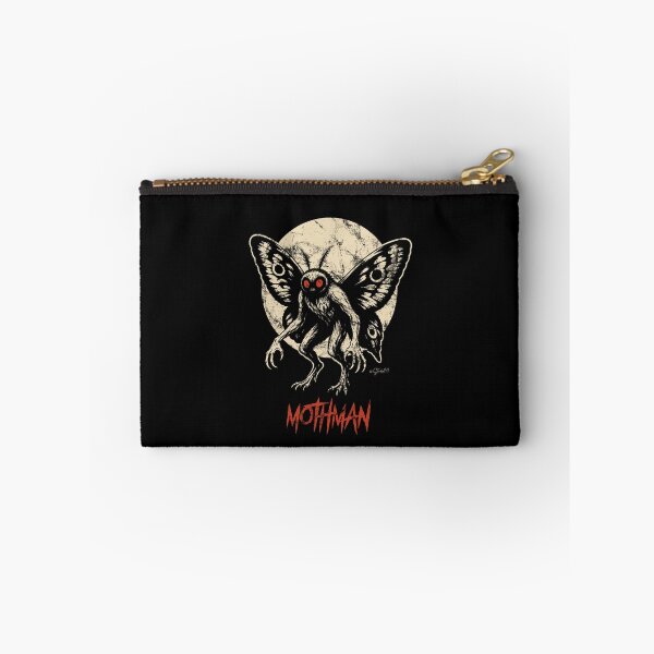Item preview, Mothman Midnight Moon designed and sold by studio150design.