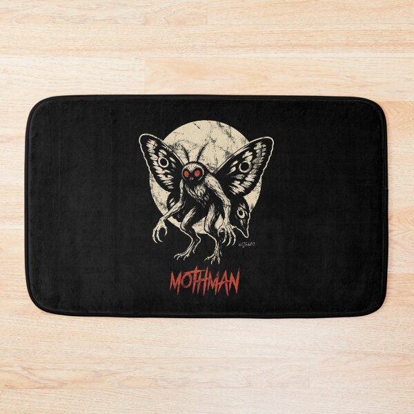 Item preview, Mothman Midnight Moon designed and sold by studio150design.