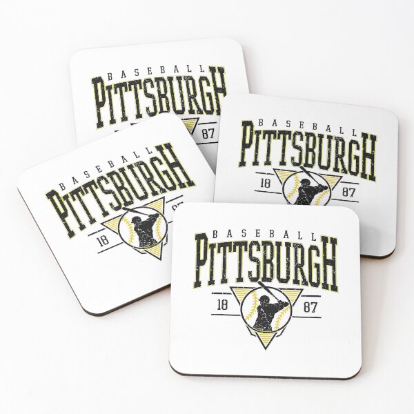 Item preview, Retro Pittsburgh Baseball Graphic designed and sold by hamishmor.