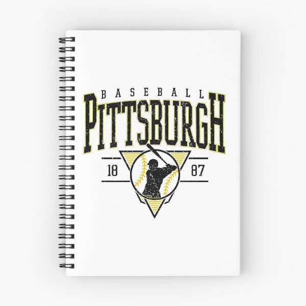 Item preview, Retro Pittsburgh Baseball Graphic designed and sold by hamishmor.